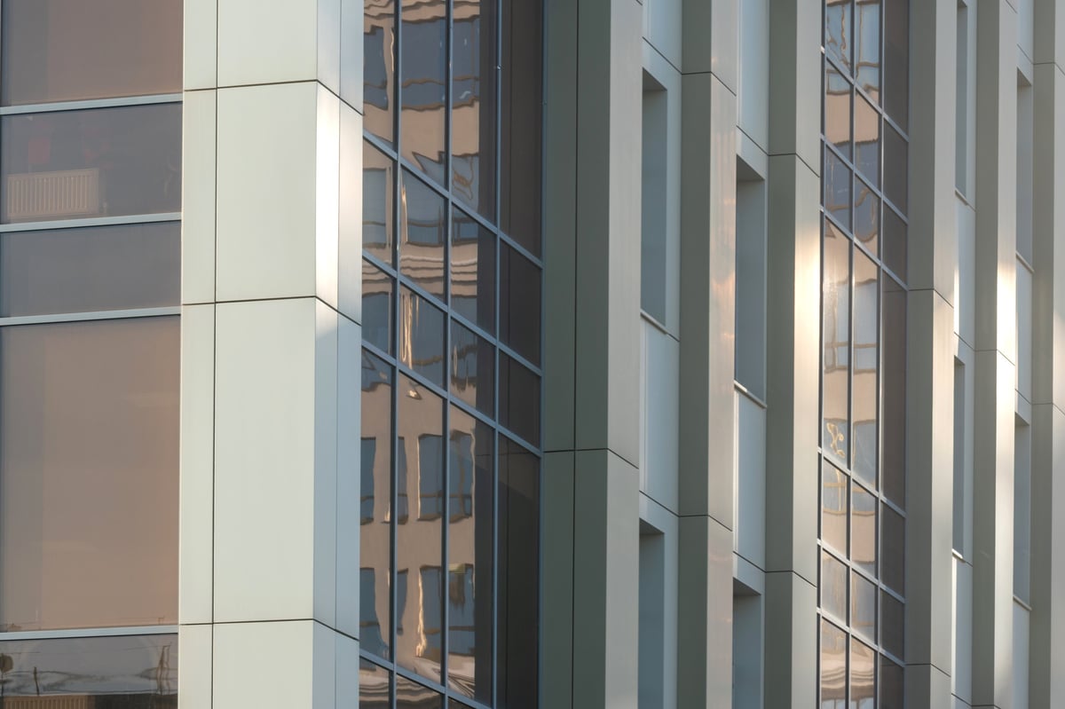 Alucabond Composite Panels